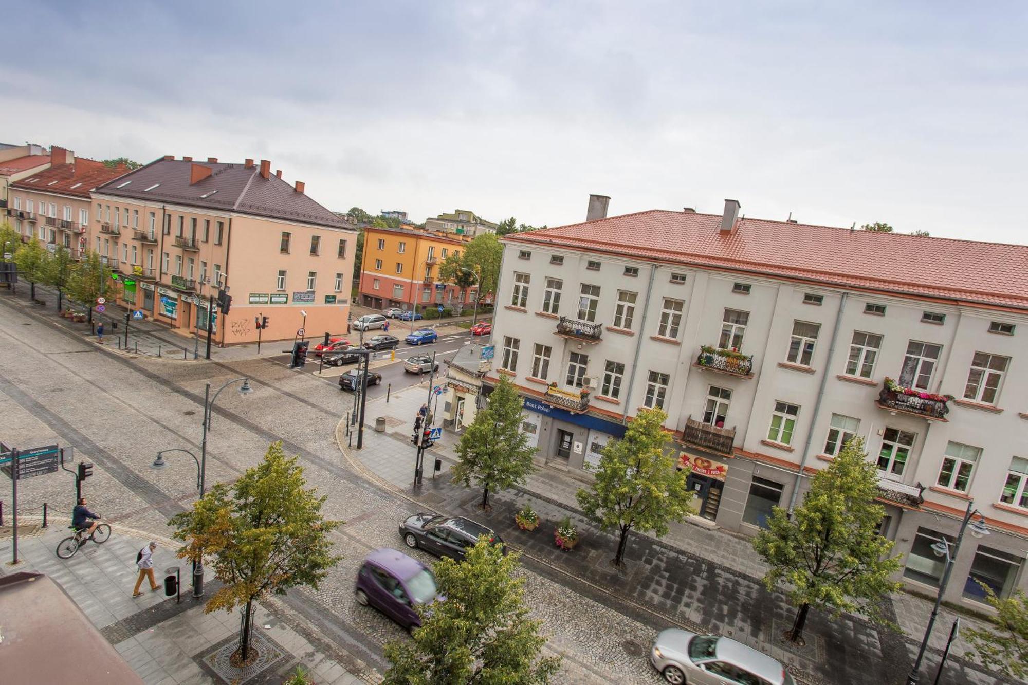 Cr Apartament W Centrum Lipowa 18 Białystok Eksteriør billede