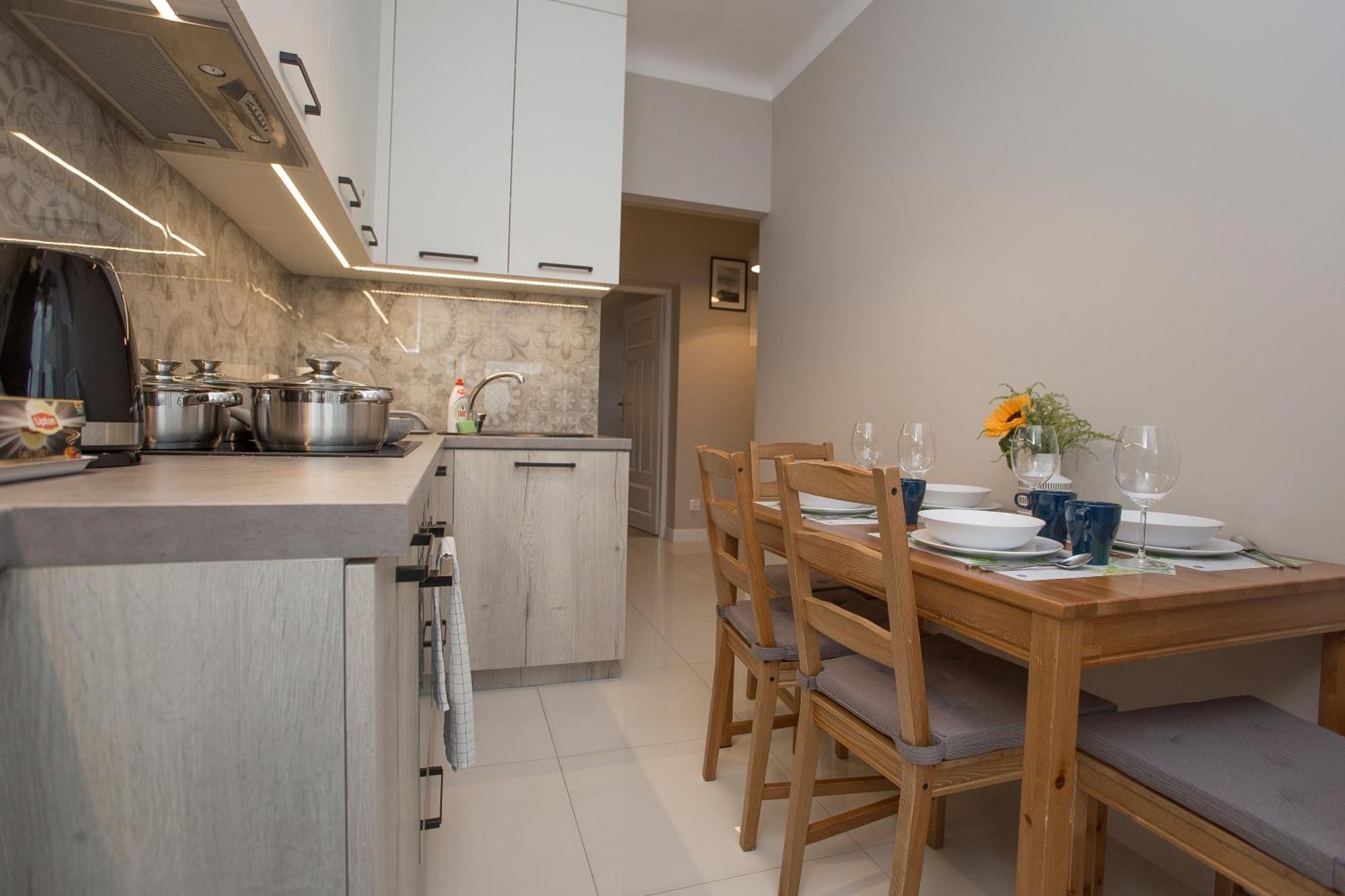 Cr Apartament W Centrum Lipowa 18 Białystok Eksteriør billede