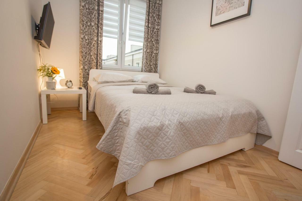 Cr Apartament W Centrum Lipowa 18 Białystok Eksteriør billede