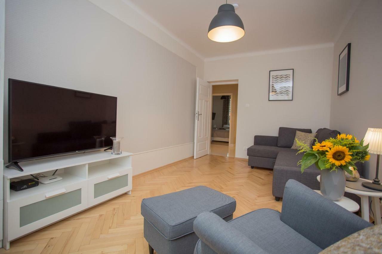 Cr Apartament W Centrum Lipowa 18 Białystok Eksteriør billede