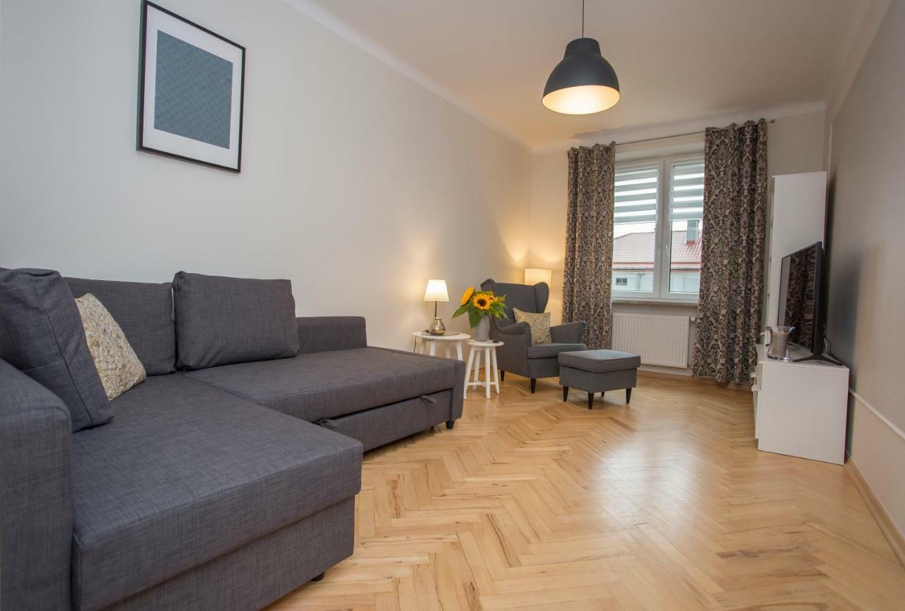 Cr Apartament W Centrum Lipowa 18 Białystok Eksteriør billede