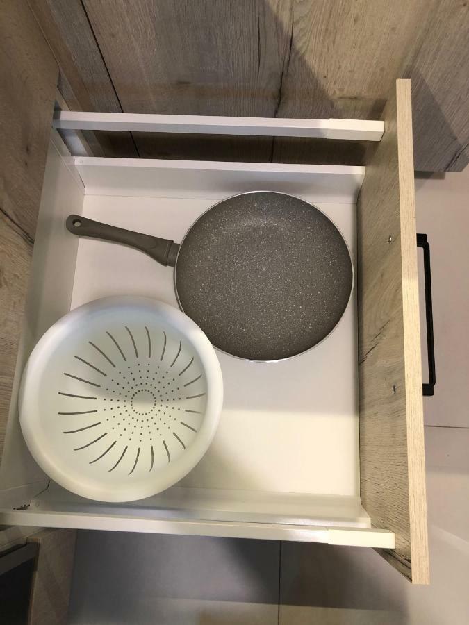 Cr Apartament W Centrum Lipowa 18 Białystok Eksteriør billede
