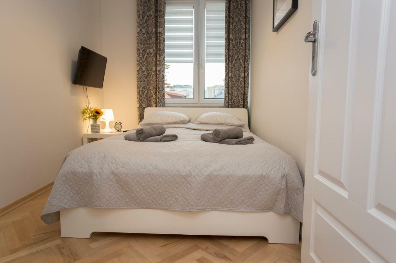 Cr Apartament W Centrum Lipowa 18 Białystok Eksteriør billede